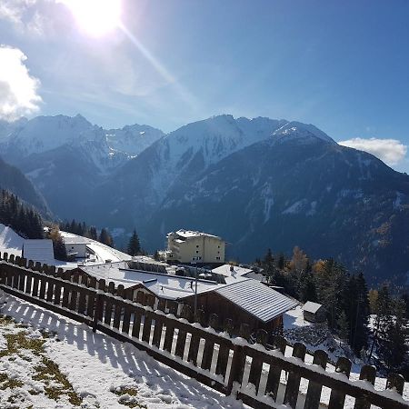 Haus Edelweiss Panzió Jerzens Kültér fotó