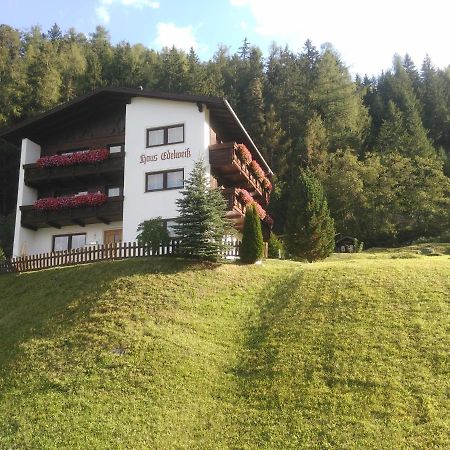 Haus Edelweiss Panzió Jerzens Kültér fotó