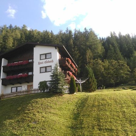 Haus Edelweiss Panzió Jerzens Kültér fotó