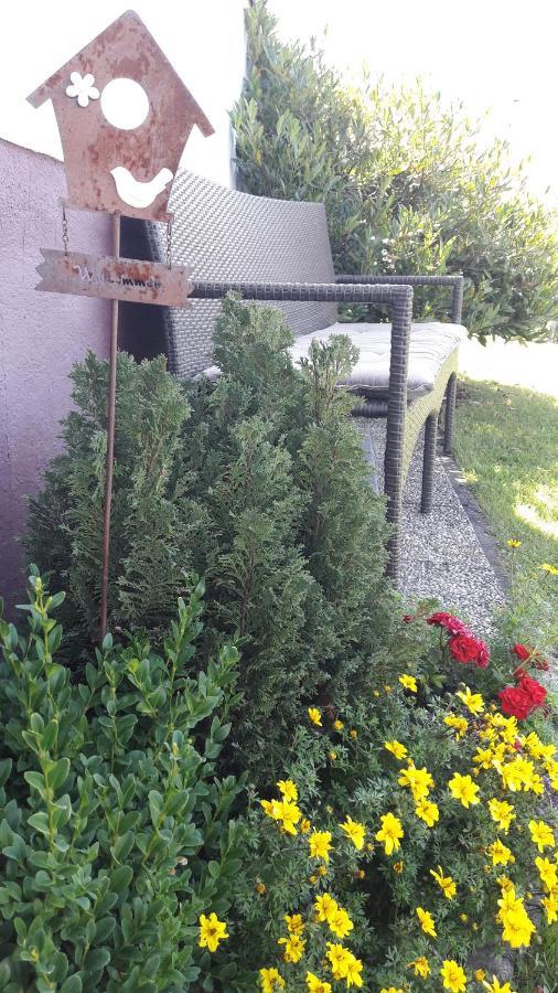 Haus Edelweiss Panzió Jerzens Kültér fotó