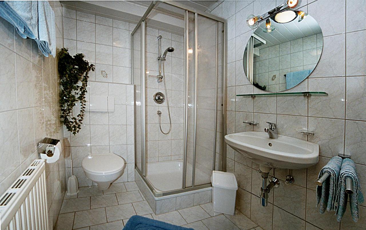 Haus Edelweiss Panzió Jerzens Kültér fotó