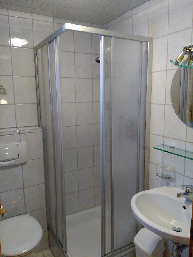 Haus Edelweiss Panzió Jerzens Kültér fotó