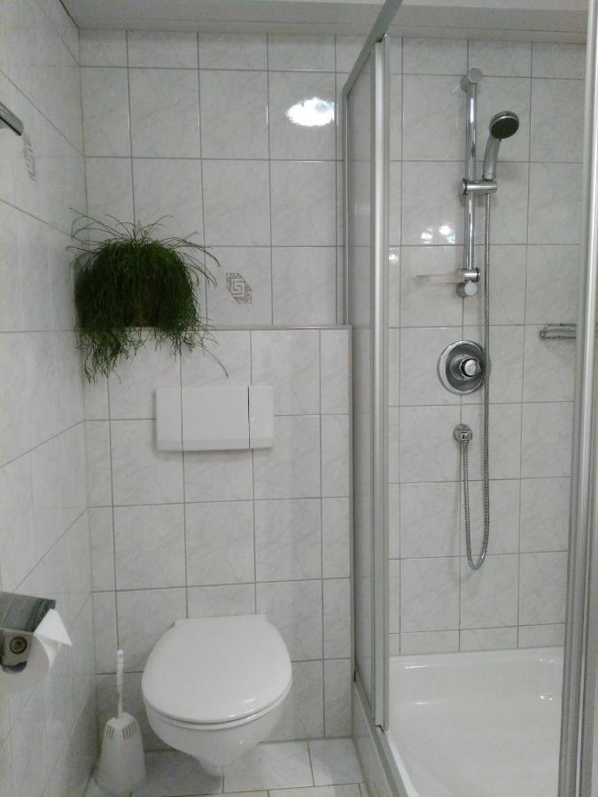 Haus Edelweiss Panzió Jerzens Kültér fotó